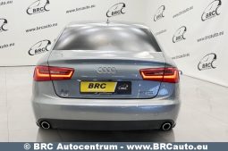 Audi A6 3.0TDI  Quattro Automatas 2012 full
