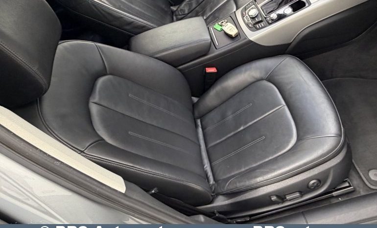 Audi A6 3.0TDI  Quattro Automatas 2012 full