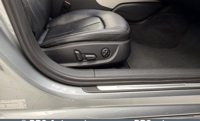 Audi A6 3.0TDI  Quattro Automatas 2012 full