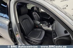 Audi A6 3.0TDI  Quattro Automatas 2012 full