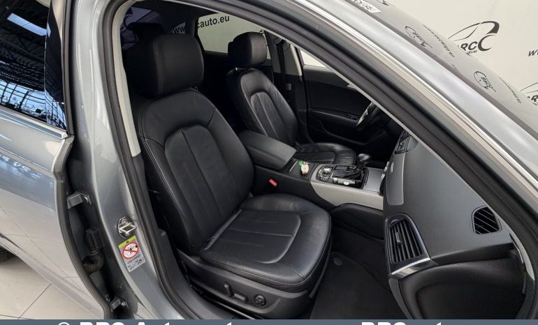 Audi A6 3.0TDI  Quattro Automatas 2012 full