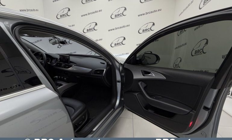 Audi A6 3.0TDI  Quattro Automatas 2012 full