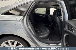 Audi A6 3.0TDI  Quattro Automatas 2012 full