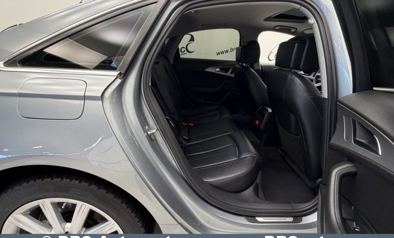 Audi A6 3.0TDI  Quattro Automatas 2012 full