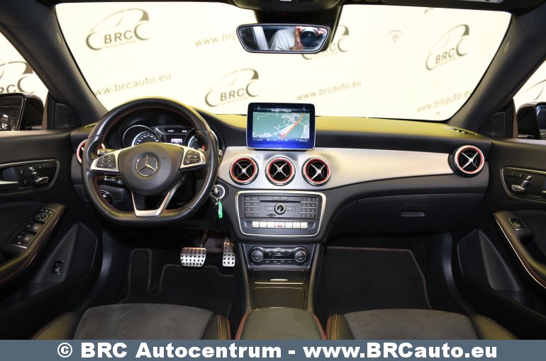 Mercedes-Benz CLA 220 d Automatas 2019