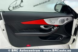 Mercedes-Benz C 63 AMG V8 Kompressor Coupe Automatas 2017 full