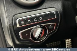 Mercedes-Benz C 63 AMG V8 Kompressor Coupe Automatas 2017 full