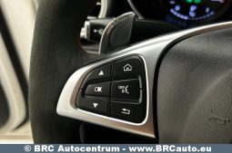 Mercedes-Benz C 63 AMG V8 Kompressor Coupe Automatas 2017 full