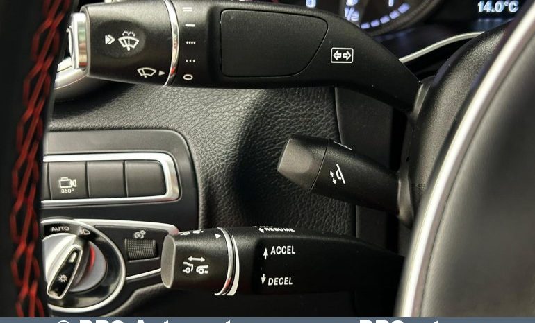 Mercedes-Benz C 63 AMG V8 Kompressor Coupe Automatas 2017 full