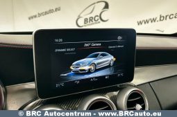 Mercedes-Benz C 63 AMG V8 Kompressor Coupe Automatas 2017 full