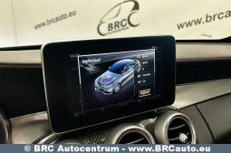 Mercedes-Benz C 63 AMG V8 Kompressor Coupe Automatas 2017 full