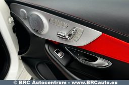 Mercedes-Benz C 63 AMG V8 Kompressor Coupe Automatas 2017 full