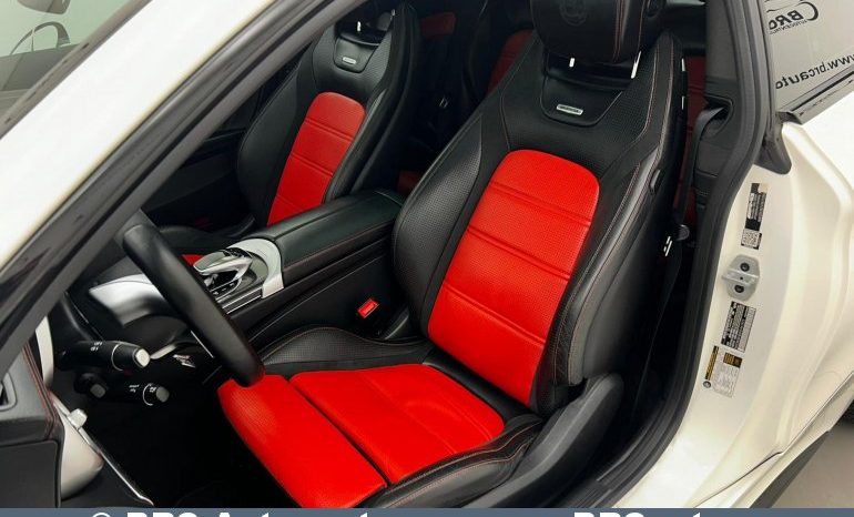 Mercedes-Benz C 63 AMG V8 Kompressor Coupe Automatas 2017 full