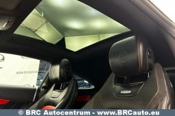 Mercedes-Benz C 63 AMG V8 Kompressor Coupe Automatas 2017 full