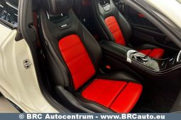 Mercedes-Benz C 63 AMG V8 Kompressor Coupe Automatas 2017 full