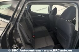 Nissan Qashqai 1.5 dCi 2014 full