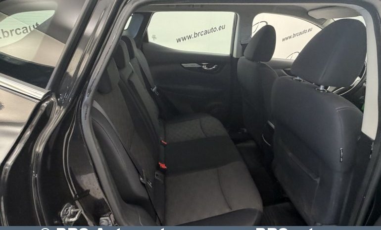 Nissan Qashqai 1.5 dCi 2014 full