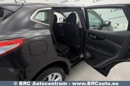 Nissan Qashqai 1.5 dCi 2014 full