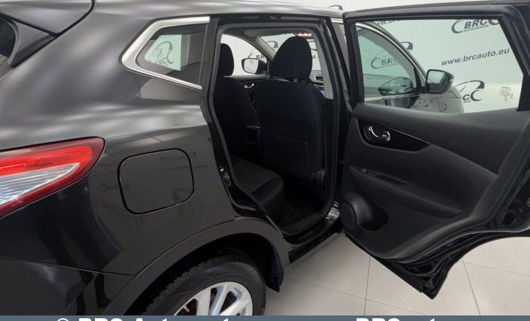 Nissan Qashqai 1.5 dCi 2014 full