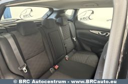Nissan Qashqai 1.5 dCi 2014 full
