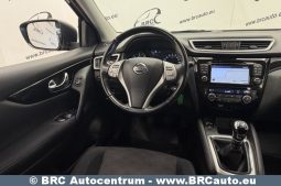 Nissan Qashqai 1.5 dCi 2014 full
