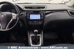 Nissan Qashqai 1.5 dCi 2014 full