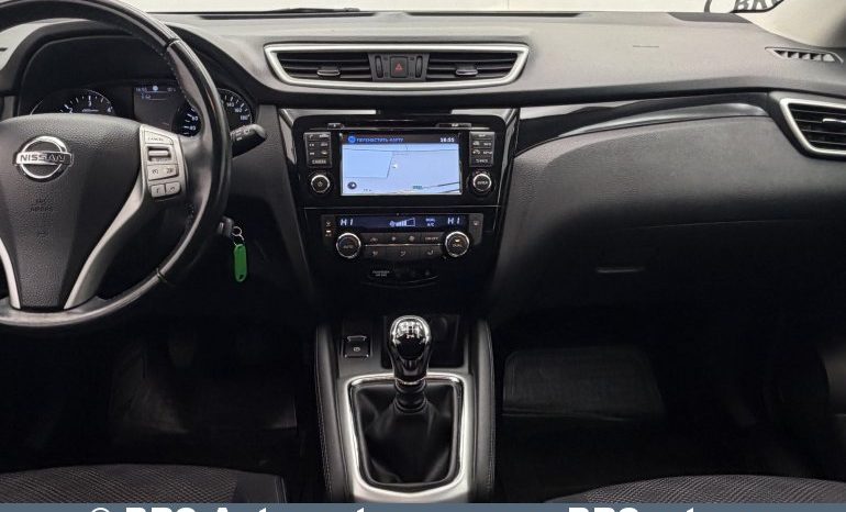 Nissan Qashqai 1.5 dCi 2014 full