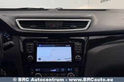 Nissan Qashqai 1.5 dCi 2014 full