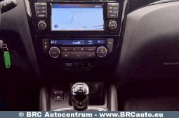 Nissan Qashqai 1.5 dCi 2014 full