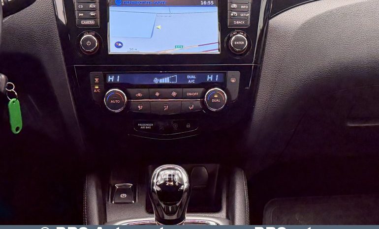 Nissan Qashqai 1.5 dCi 2014 full