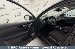 Nissan Qashqai 1.5 dCi 2014 full