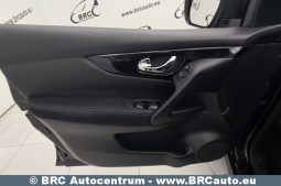Nissan Qashqai 1.5 dCi 2014 full