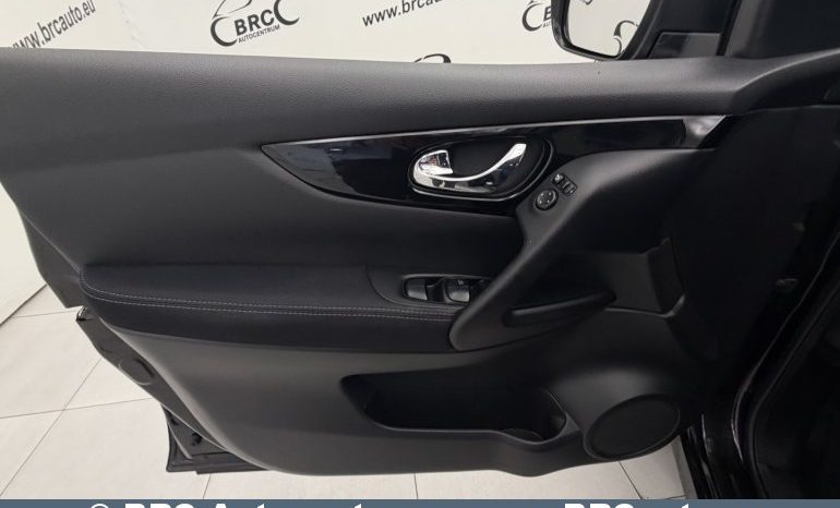 Nissan Qashqai 1.5 dCi 2014 full