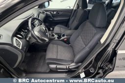 Nissan Qashqai 1.5 dCi 2014 full