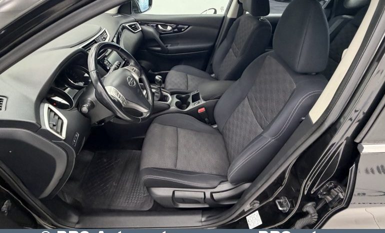 Nissan Qashqai 1.5 dCi 2014 full