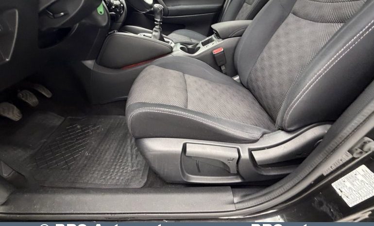 Nissan Qashqai 1.5 dCi 2014 full