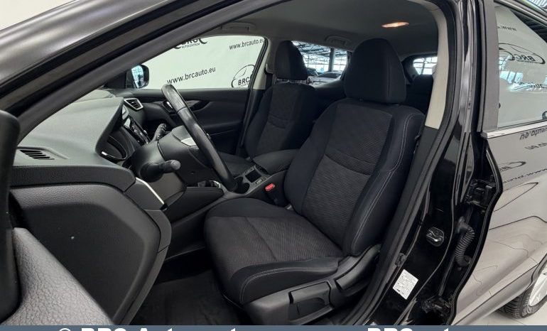 Nissan Qashqai 1.5 dCi 2014 full