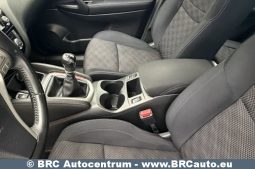 Nissan Qashqai 1.5 dCi 2014 full