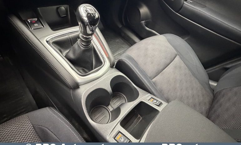 Nissan Qashqai 1.5 dCi 2014 full