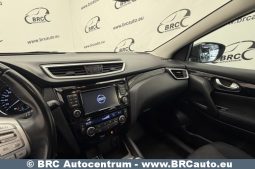 Nissan Qashqai 1.5 dCi 2014 full