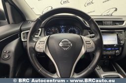Nissan Qashqai 1.5 dCi 2014 full