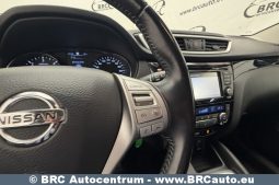 Nissan Qashqai 1.5 dCi 2014 full