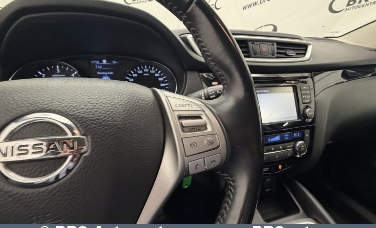 Nissan Qashqai 1.5 dCi 2014 full