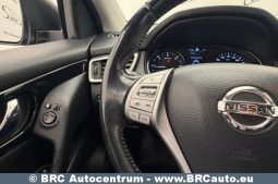 Nissan Qashqai 1.5 dCi 2014 full