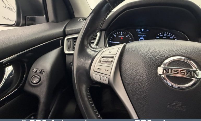 Nissan Qashqai 1.5 dCi 2014 full