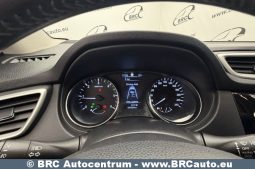 Nissan Qashqai 1.5 dCi 2014 full
