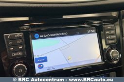 Nissan Qashqai 1.5 dCi 2014 full
