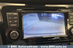 Nissan Qashqai 1.5 dCi 2014 full
