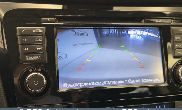 Nissan Qashqai 1.5 dCi 2014 full