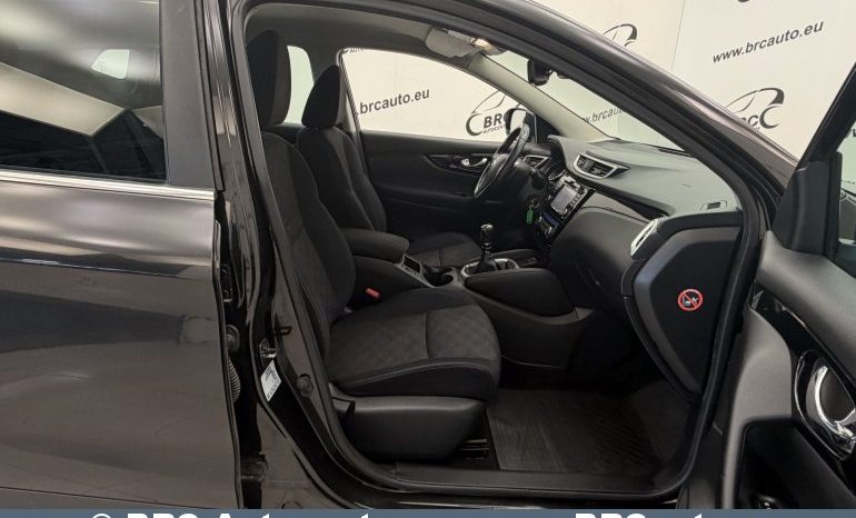 Nissan Qashqai 1.5 dCi 2014 full